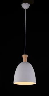 Светильник подвесной Alfa Light F3524-27 White E27*1 Светильник подвесной Alfa Light F3524-27 White E27*1