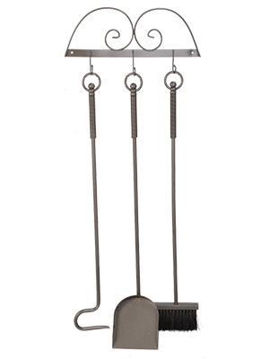 Набор для камина Vitaluce V7003/1 Набор для камина Vitaluce V7003/1