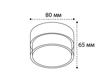 IT06-6041 white 3000K светильник потолочный фото 2 IT06-6041 white 3000K светильник потолочный фото 2