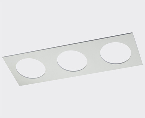 SP 03 рамка для встраиваемого светильника (SP 03 white) SP 03 рамка для встраиваемого светильника (SP 03 white)