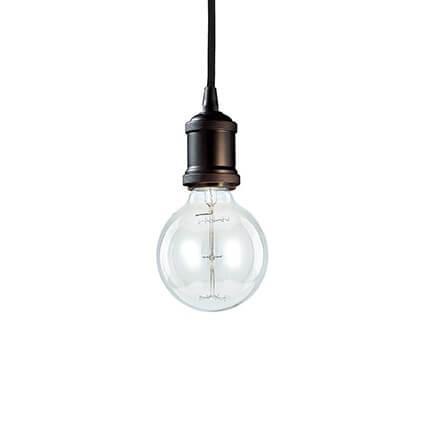 Подвесной светильник Ideal Lux Frida SP1 Nero 139425 Подвесной светильник Ideal Lux Frida SP1 Nero 139425