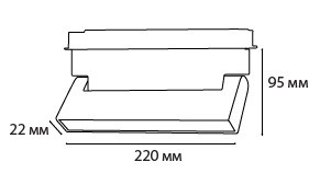 IT012-5024 black 3000K светильник трековый фото 2 IT012-5024 black 3000K светильник трековый фото 2