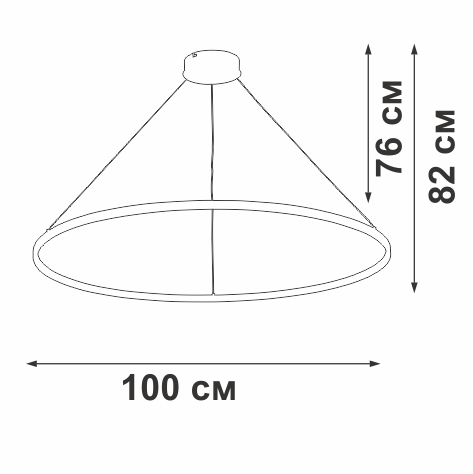 Люстра Vitaluce V2514DT-0/1S фото 2 Люстра Vitaluce V2514DT-0/1S фото 2