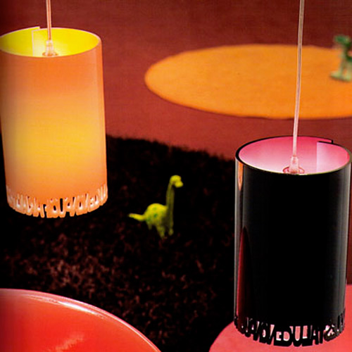 Подвесной светильник ROMANTICA S Orange фото 2 Подвесной светильник ROMANTICA S Orange фото 2