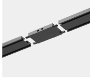 IT09-9028 black соединитель линейный фото 2 IT09-9028 black соединитель линейный фото 2
