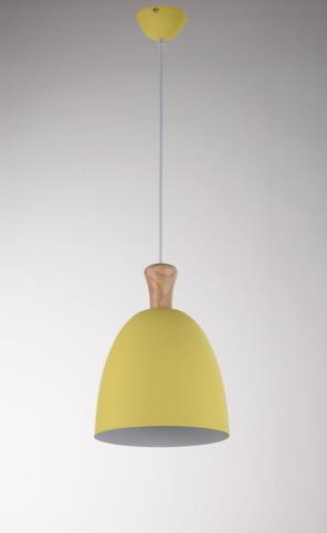 Светильник подвесной Alfa Light F3524-30 Yellow E27*1 Светильник подвесной Alfa Light F3524-30 Yellow E27*1