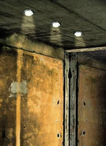 Встраиваемый светильник SD 505 Chrome/White фото 2 Встраиваемый светильник SD 505 Chrome/White фото 2