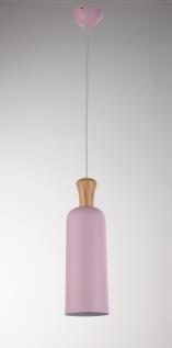 Светильник подвесной Alfa Light F3524-23 Pink E27*1 Светильник подвесной Alfa Light F3524-23 Pink E27*1