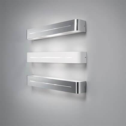 Настенный светильник Ideal Lux Posta AP2 Alluminio 009940 фото 3 Настенный светильник Ideal Lux Posta AP2 Alluminio 009940 фото 3