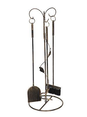 Набор для камина Vitaluce V7001/1 Набор для камина Vitaluce V7001/1