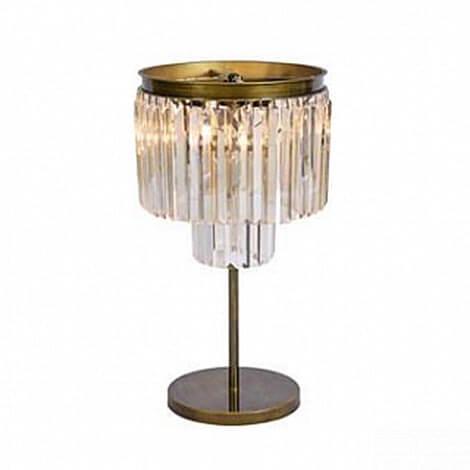 Настольная лампа Divinare Nova 3005/23 TL-3 Настольная лампа Divinare Nova 3005/23 TL-3