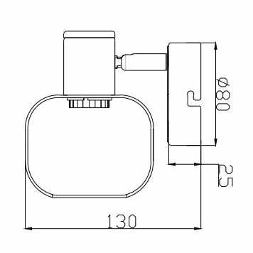 Спот Rivoli Kalisto 7025-701 Б0047090 фото 2 Спот Rivoli Kalisto 7025-701 Б0047090 фото 2