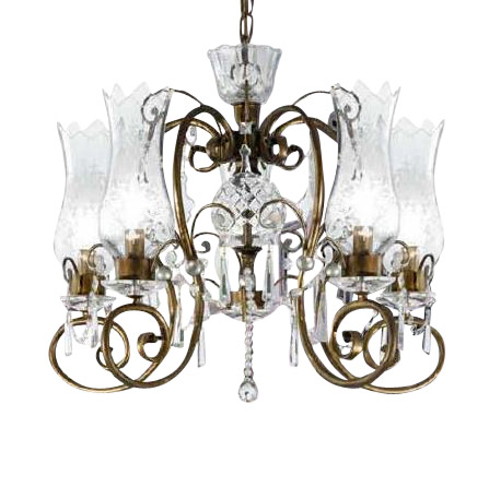 Люстра 6468/5 V2077 Люстра 6468/5 V2077