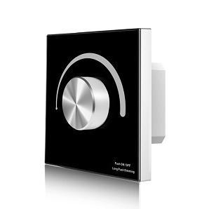 Панель управления Arlight Smart-P91-Dim-G-Suf Black 028425 Панель управления Arlight Smart-P91-Dim-G-Suf Black 028425