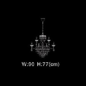 Люстра MD103901-19A фото 2 Люстра MD103901-19A фото 2