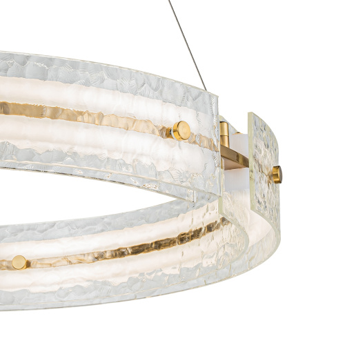 Подвесной светильник 14018/1P Brass фото 3