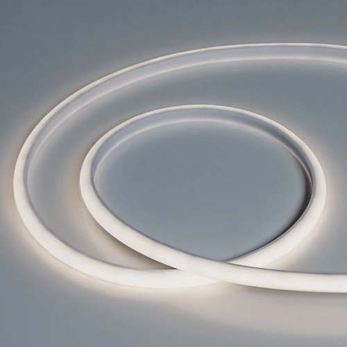 Светодиодная неоновая лента 24V 14W/m 6000K 5m Arte Lamp NEON TERMO A2418013-03-6K фото 4 Светодиодная неоновая лента 24V 14W/m 6000K 5m Arte Lamp NEON TERMO A2418013-03-6K фото 4