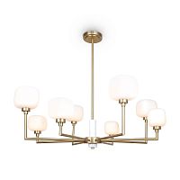 Подвесная люстра Freya Tender FR5373CL-08BS