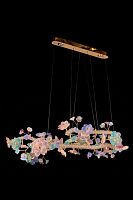 Люстра подвесная Sauvage FL1095-24P