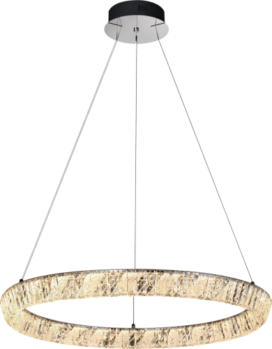 Подвесная люстра Aura FL1211-8P фото 2