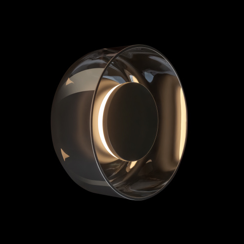 10466W Smoke black Настенный светильник LOFT IT Totem фото 2