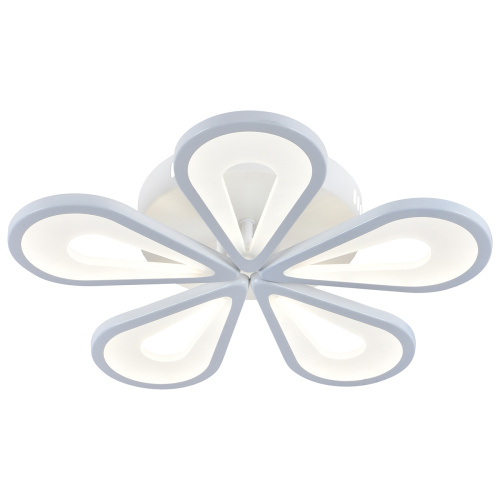 Потолочный светильник Escada 10206/5 LED*80W White Потолочный светильник Escada 10206/5 LED*80W White