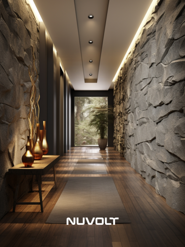 Встраиваемый светильник NUVOLT LDL-040B фото 22