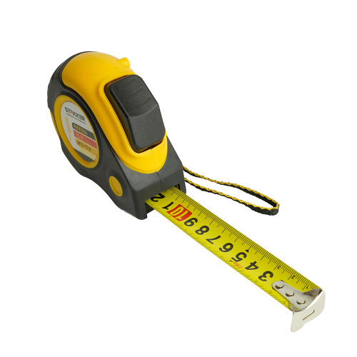 Рулетка, 7,5 м х 25 мм, прорезиненное покрытие, II класс точности, автостоп MTS-77-R фото 7 Рулетка, 7,5 м х 25 мм, прорезиненное покрытие, II класс точности, автостоп MTS-77-R фото 7