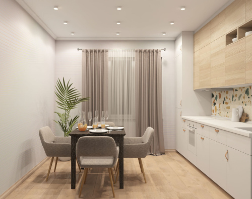 DK2403-WH Встраиваемый светильник влагозащ., IP 44, 15 Вт, GU10, белый, алюминий фото 7