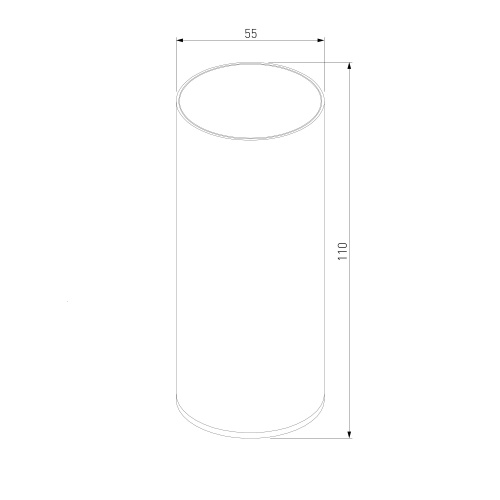 Уличный потолочный светильник Light LED IP65 35129/H белый фото 4