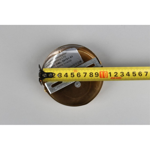 Светильник настенный (Бра) OML-56701-01 фото 7