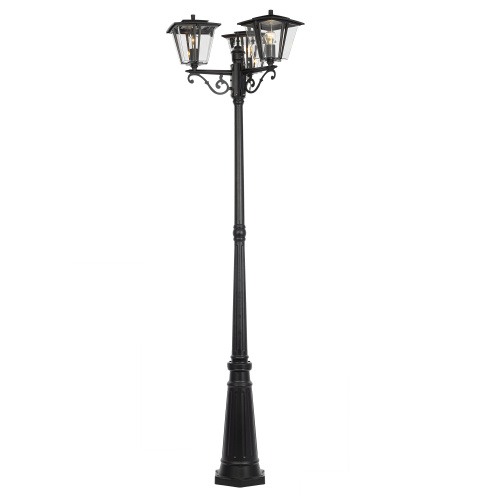 Citilux FORTS CLU10P3 Уличный парковый светильник фото 5 Citilux FORTS CLU10P3 Уличный парковый светильник фото 5