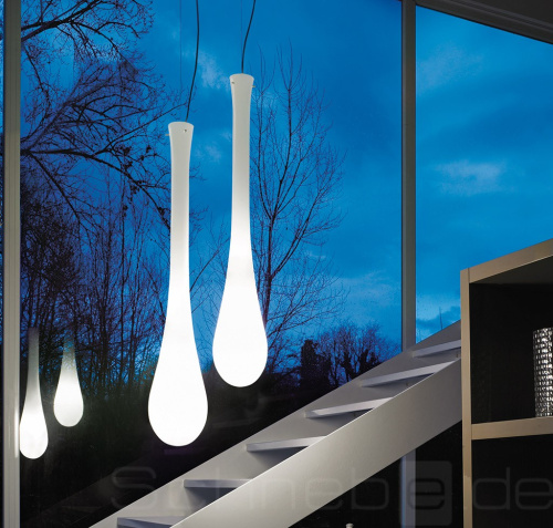 Подвесной светильник LACRIMA SP G фото 4