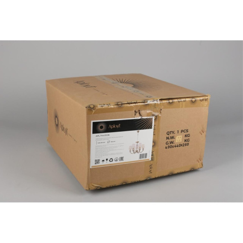 Люстра подвесная APL.744.03.06 фото 17 Люстра подвесная APL.744.03.06 фото 17