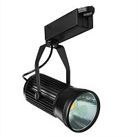 Трековый светильник Arte Lamp RICORDO A6330PL-1BK