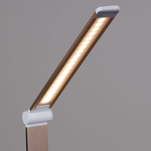 Настольная лампа Reluce 02088-0.7-01T GD (USB) фото 3