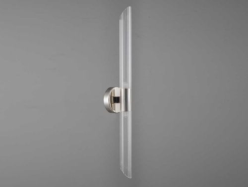 Настенный светильник Newport 7278/A nickel new М0070706 Настенный светильник Newport 7278/A nickel new М0070706