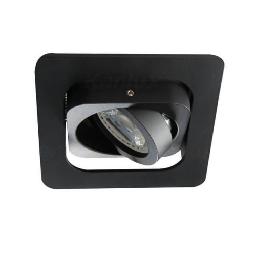 Точечный светильник Kanlux ALREN R DTL-B 26757 Точечный светильник Kanlux ALREN R DTL-B 26757