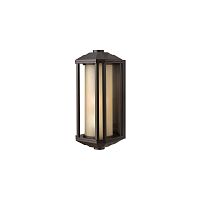 Настенный фонарь Hinkley, Арт. QN-CASTELLE-M-BZ