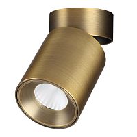 7131/7CL HIGHTECH ODL26 325 Потолочный светильник бронза/металл IP20 LED 7W 525Лм 3000K 36° 220-240V TURNO