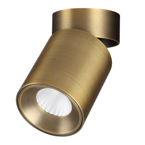 7131/7CL HIGHTECH ODL26 325 Потолочный светильник бронза/металл IP20 LED 7W 525Лм 3000K 36° 220-240V TURNO 7131/7CL HIGHTECH ODL26 325 Потолочный светильник бронза/металл IP20 LED 7W 525Лм 3000K 36° 220-240V TURNO