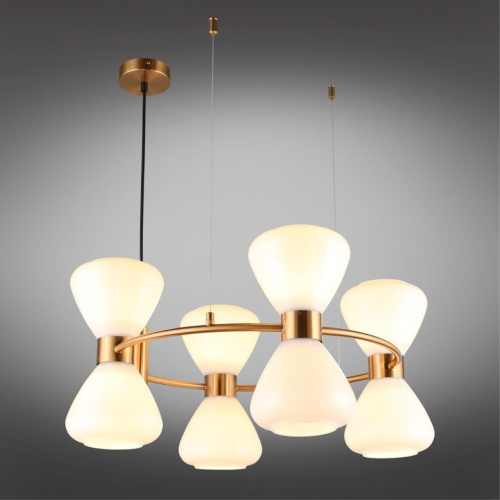 Люстра подвесная OML-59603-08 фото 8 Люстра подвесная OML-59603-08 фото 8