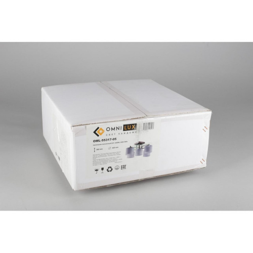 Люстра потолочная OML-55317-05 фото 2 Люстра потолочная OML-55317-05 фото 2