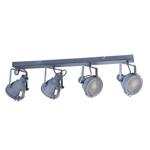 Спот Arte Lamp FARO A9178PL-4GY Спот Arte Lamp FARO A9178PL-4GY