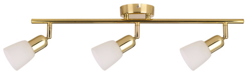 Спот Escada 5039/3PA E14*40W Gold/White Спот Escada 5039/3PA E14*40W Gold/White