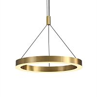 Люстра P0516-600A titanium gold