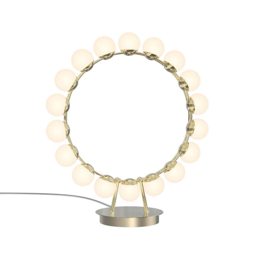 Настольная лампа Favourite Helmet 4590-1T Настольная лампа Favourite Helmet 4590-1T