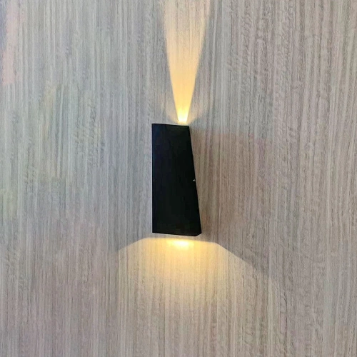 Фасадный светильник Arte lamp COMETA A1524AL-1BK фото 2