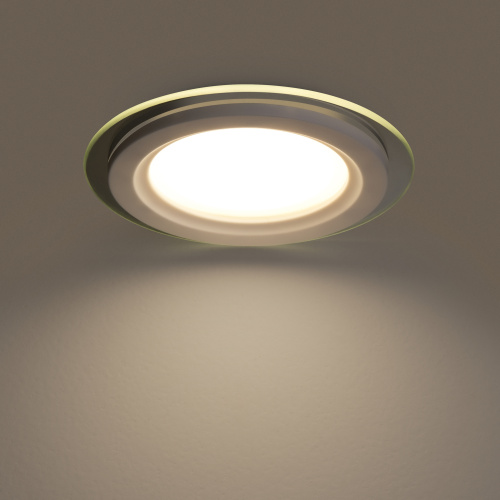 Встраиваемый светильник NUVOLT LDL-027W фото 2