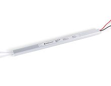 Блок питания ультратонкий 12В 72Вт 185-260В IP20 312*18*18